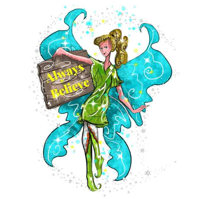 redbubble fairy inspiration