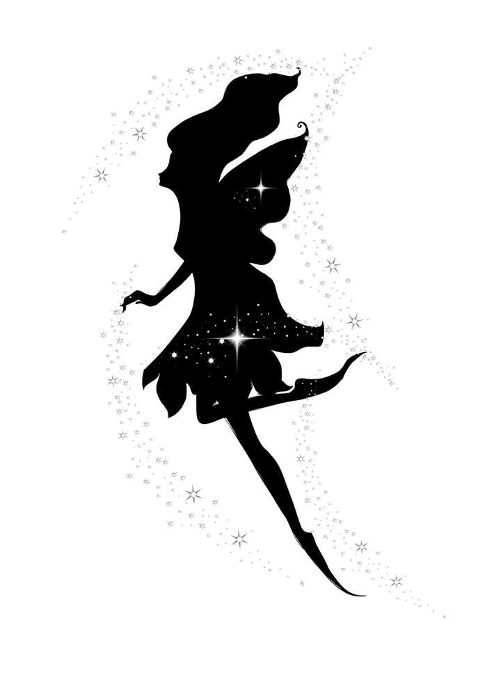 sherra the shadow fairy