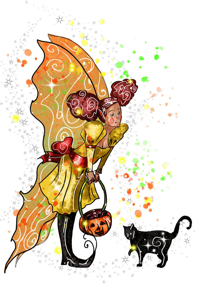 trixie love fairy