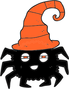 big spider