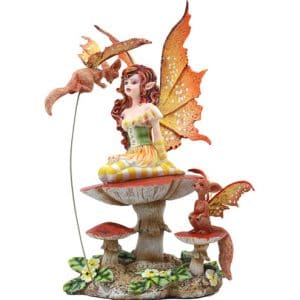 caselia fairy figurine1