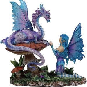 caselia fairy figurine4