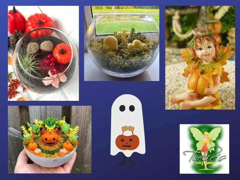 Halloween Miniatures