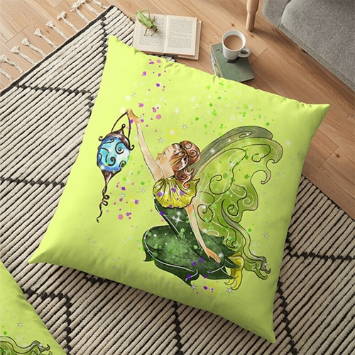 heloise pillow