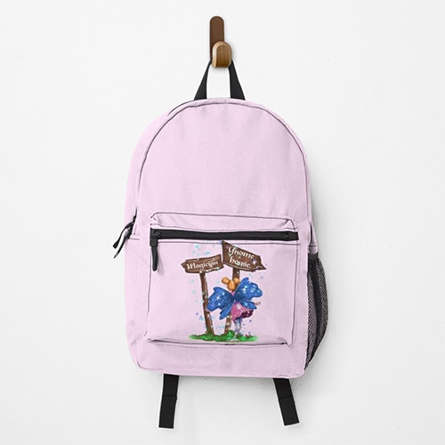 lilli fairy backpack