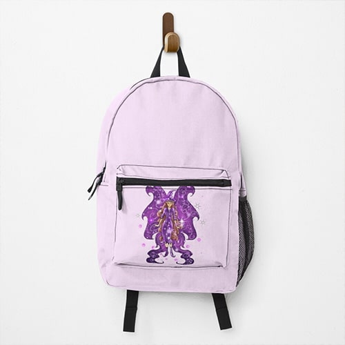 ms spooktacular backpack
