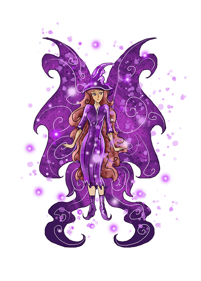 ms spooktacular fairy