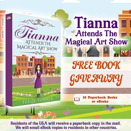 tianna giveaway