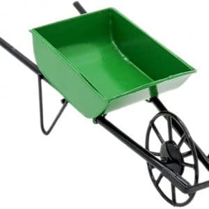 wagon green