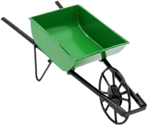 wagon green