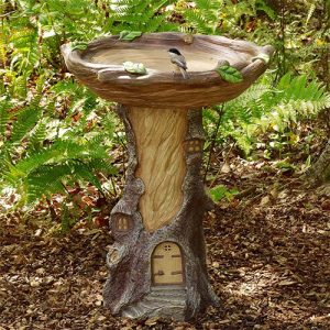 birdbath