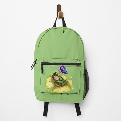 buttercup backpack