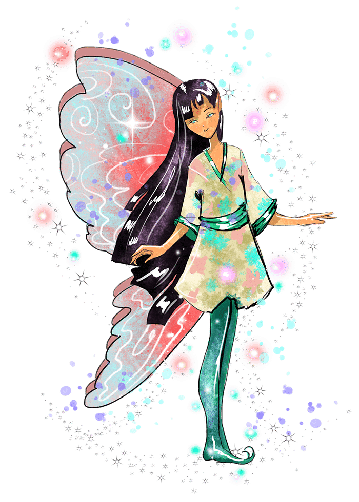 amaya fairy