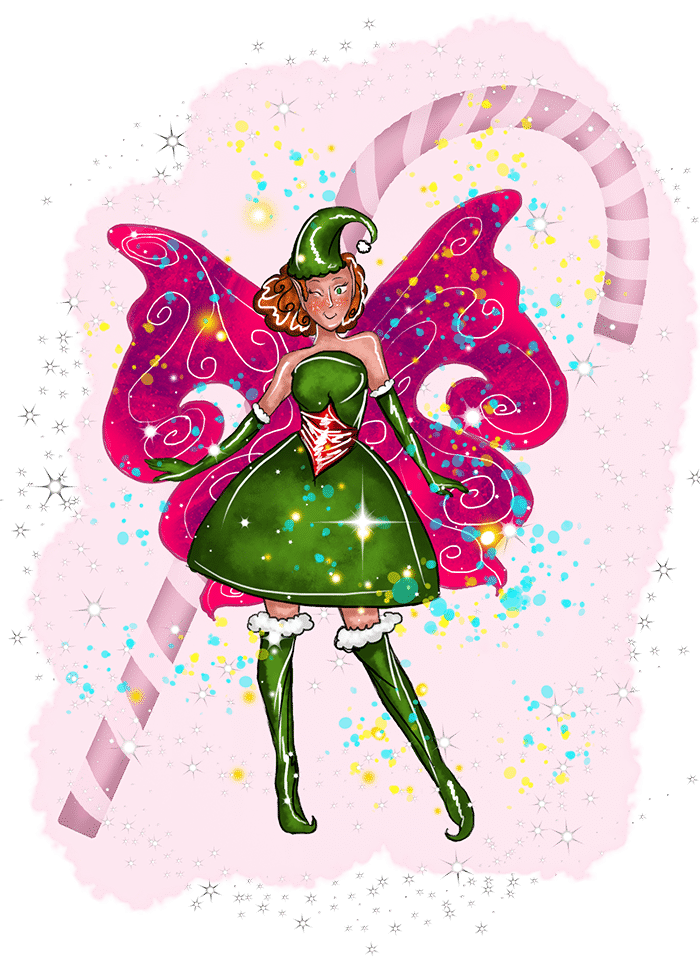 candy fairy