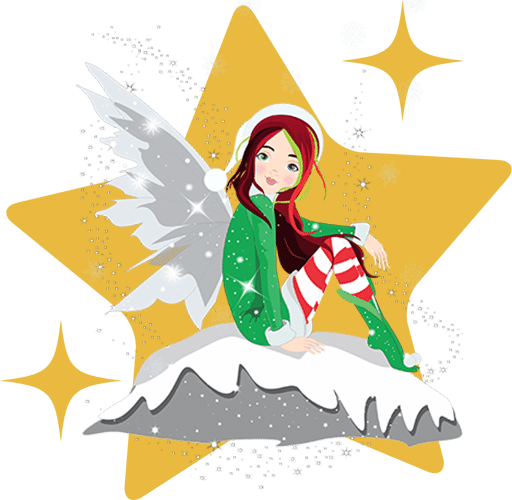 eve the christmas fairy1