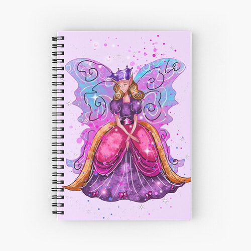 evis fairy notebook