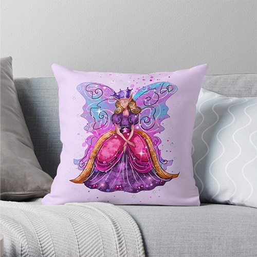evis fairy pillow
