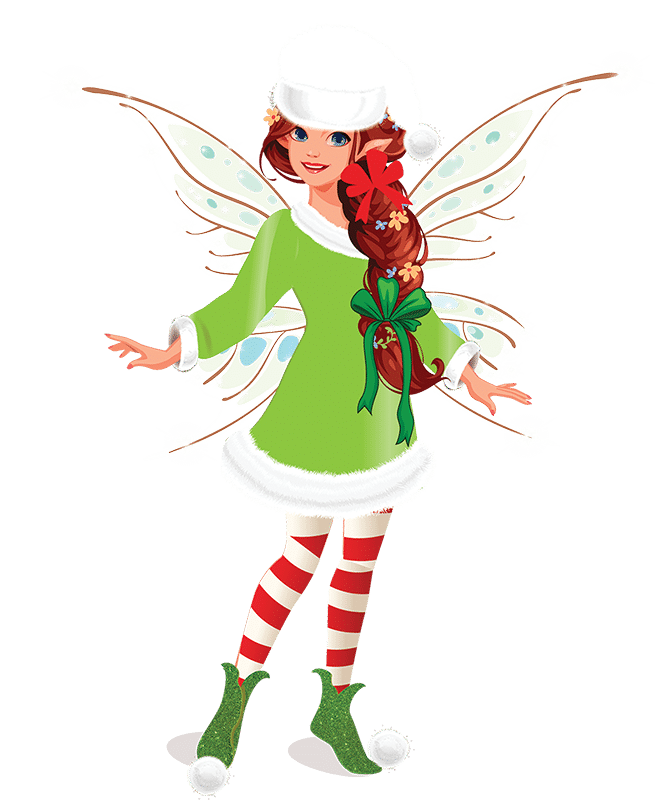 fairy merry
