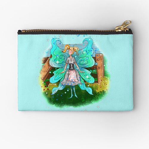 fossette fairy pouch