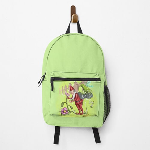 genuis gnome backpack