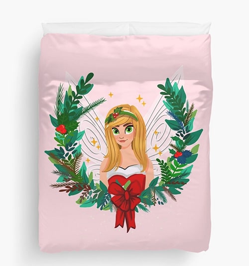 holly duvet cover