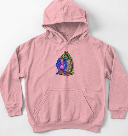 hollydays kids hoodie