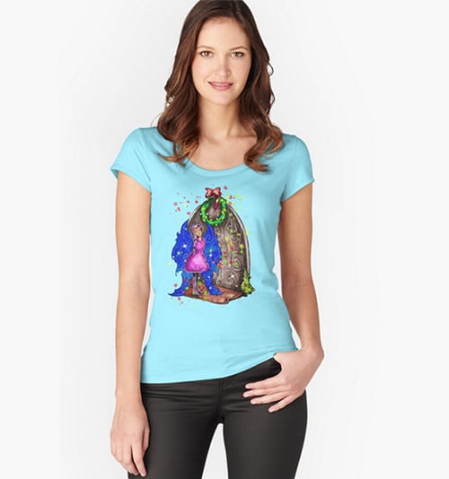 hollydays tshirt