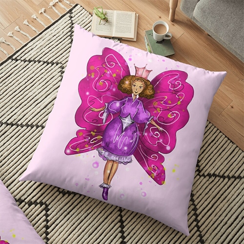 meliantha pillow