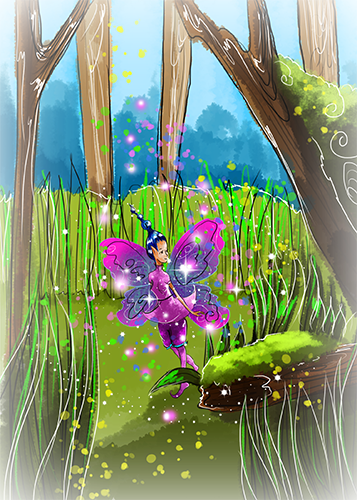 neona fairy