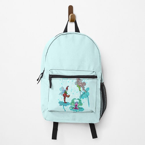 pixie fairy backpack