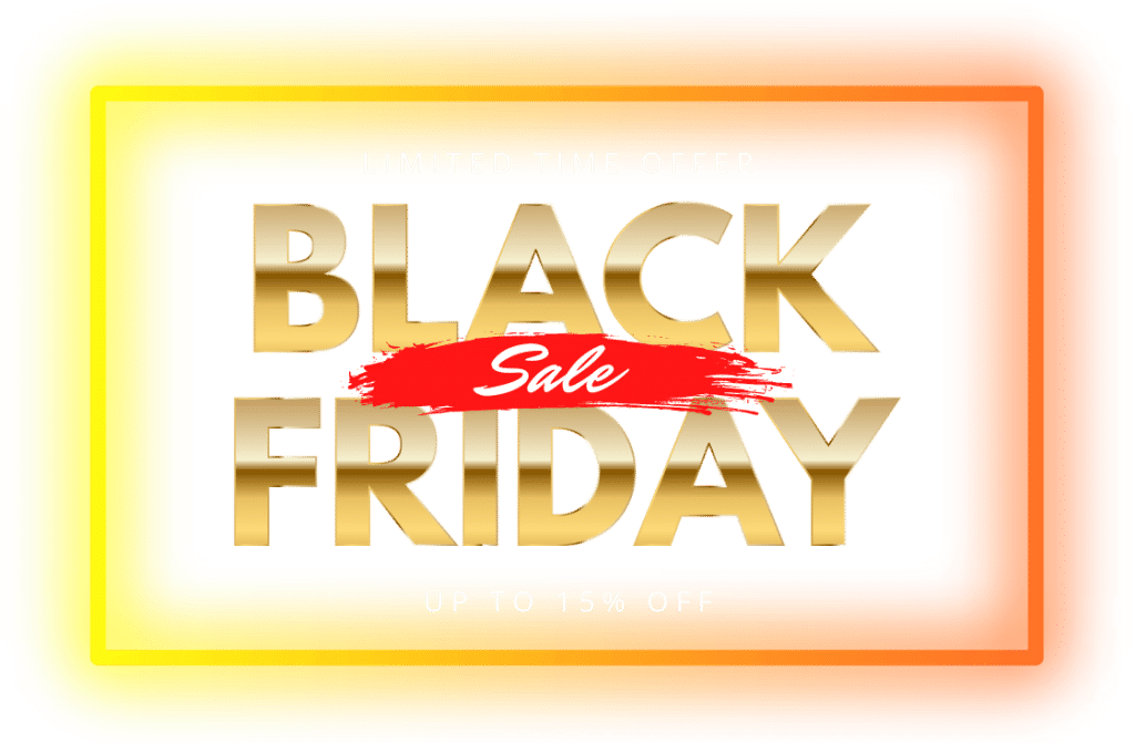 tfg black friday header
