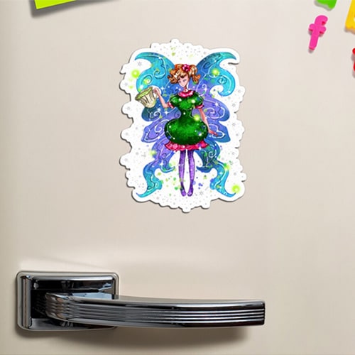 tyra fairy magnet