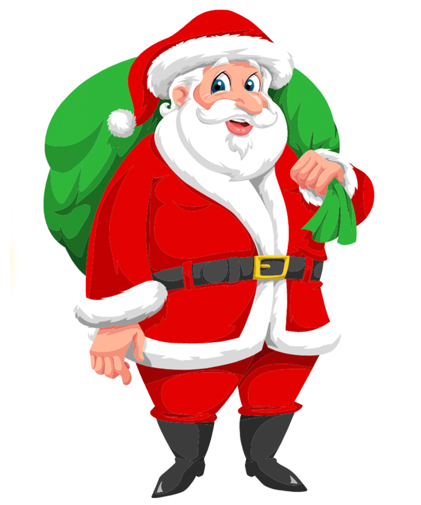 christmas santa