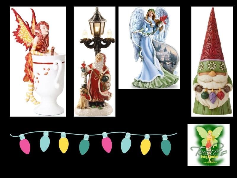 Christmas figures