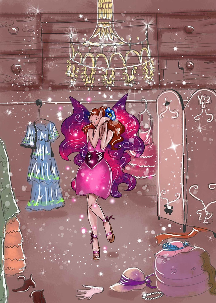 fanoza fairy