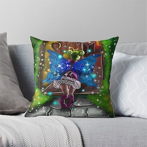 opinia fairy pillow