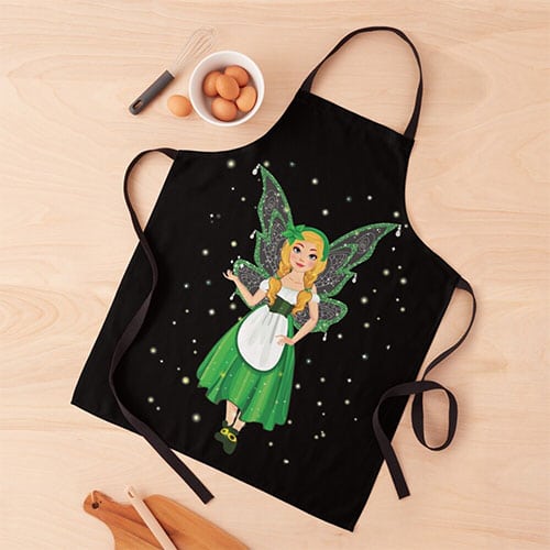 stacia fairy apron