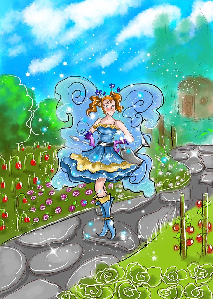 stella fairy