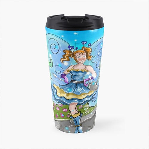 stella fairy mug