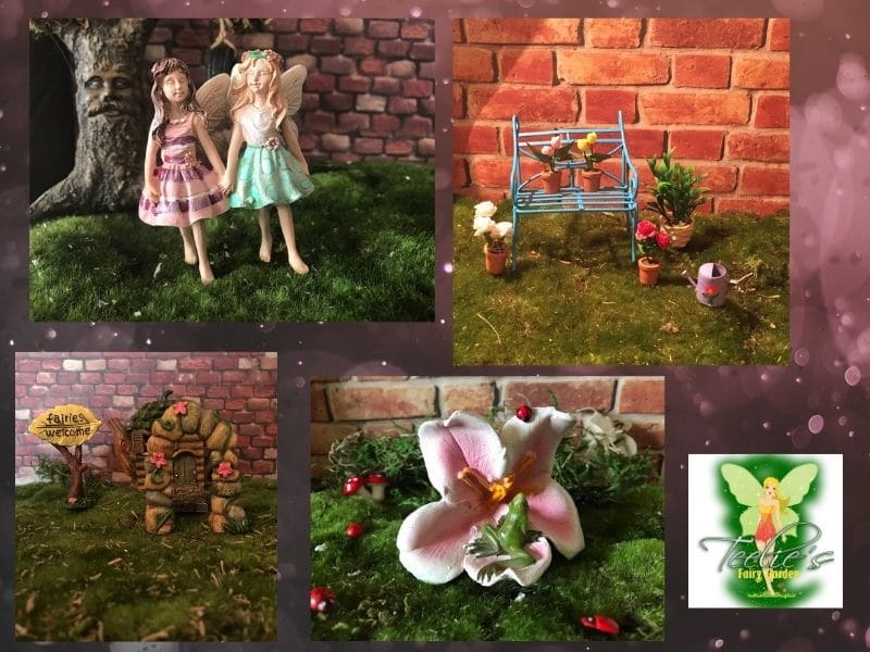 Fairy garden