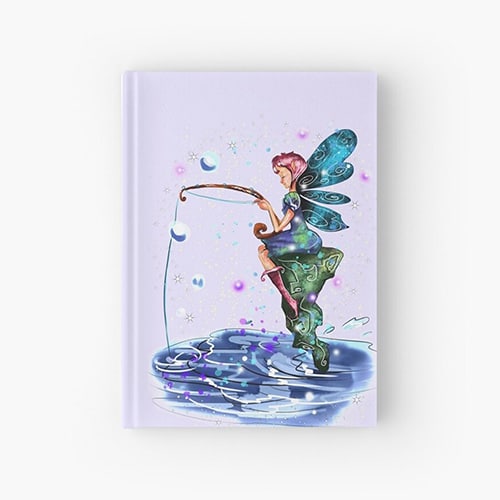 lorilla fairy journal