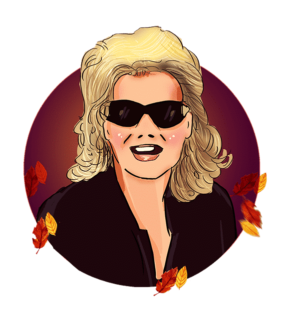 lynn portrait