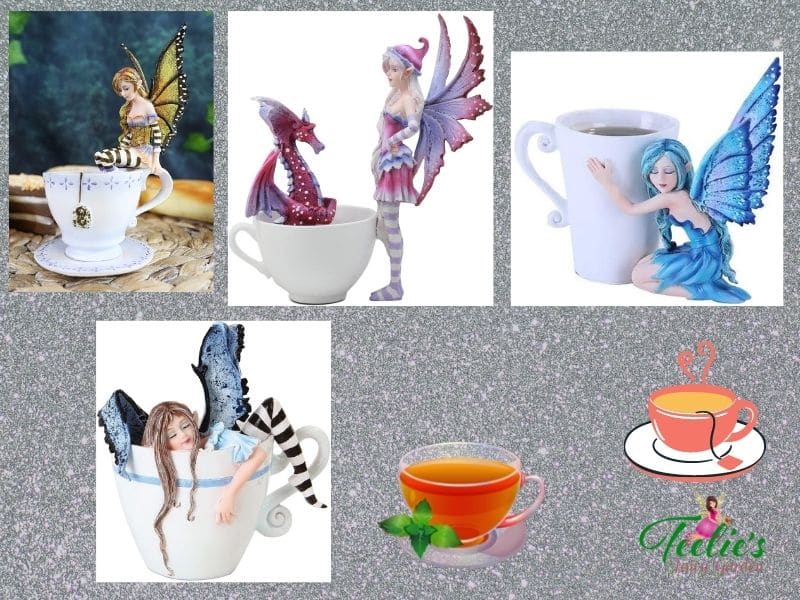 Fairy figurines