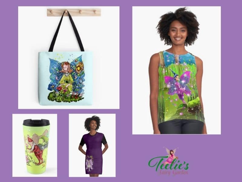 Fairies Redbubble