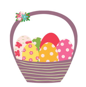 easter basket