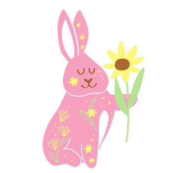 easter rabbit2