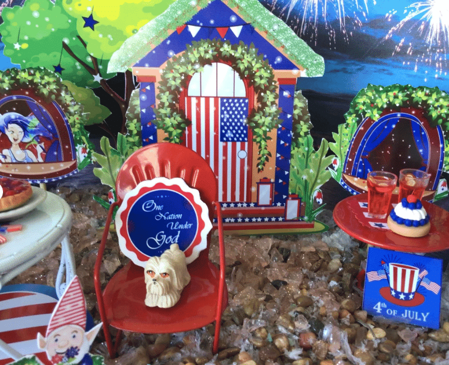 4th of july