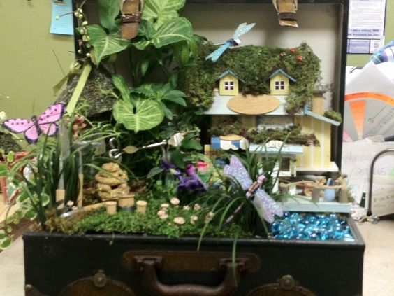 fairy garden