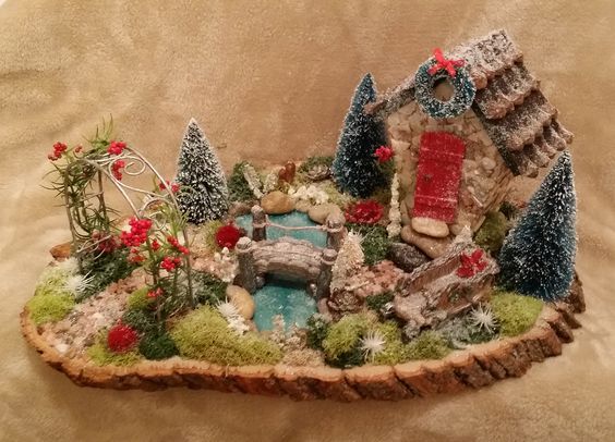 fairy garden