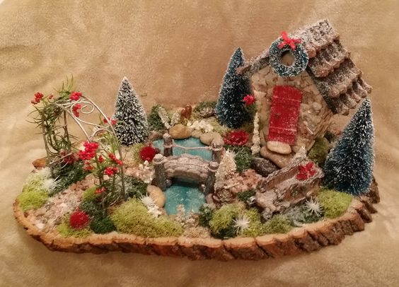 fairy garden